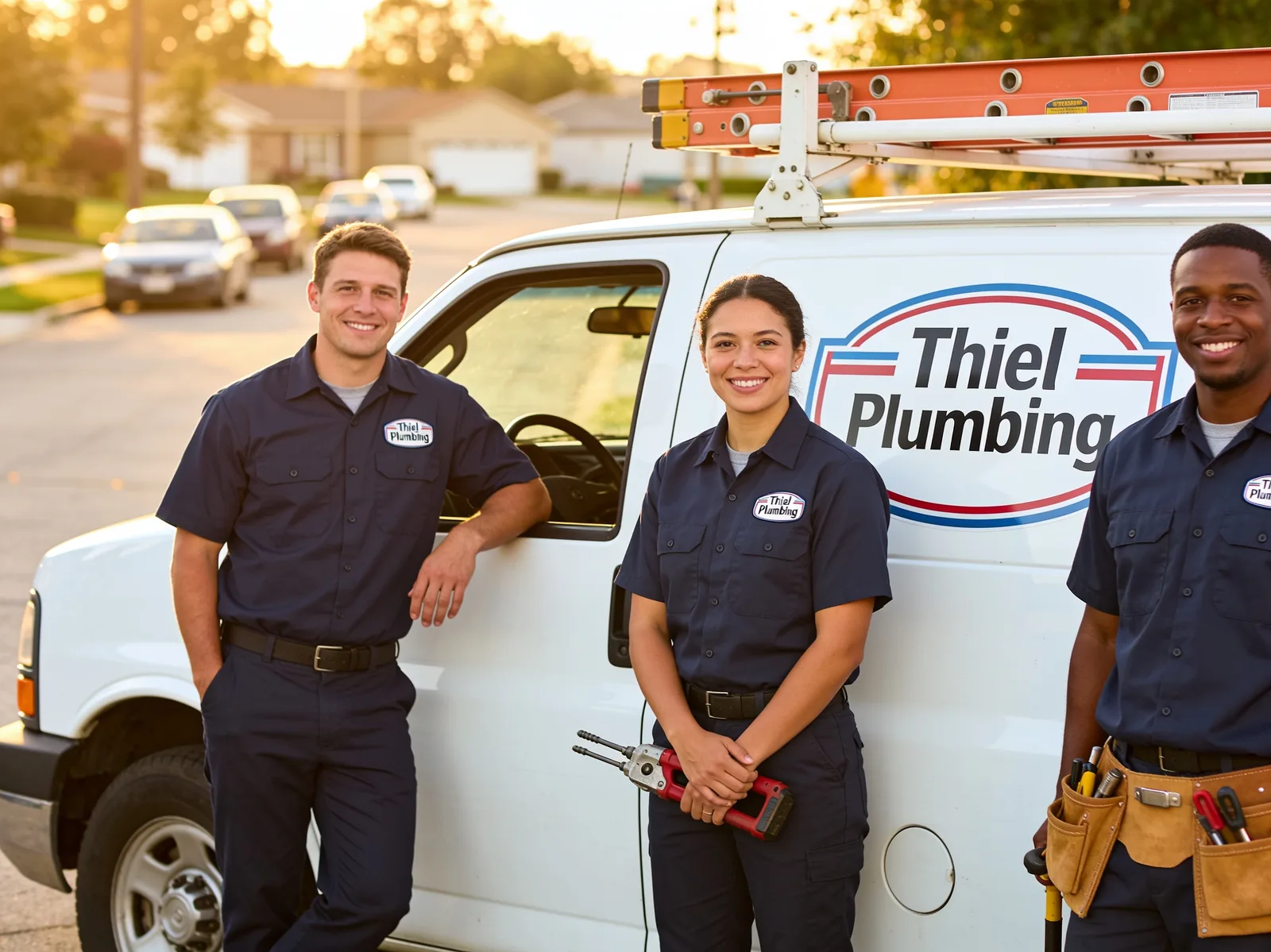 Plumber company in Jackson Center, OH